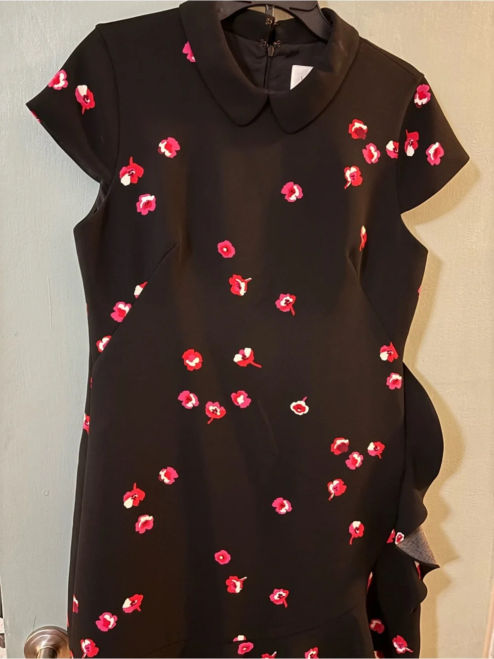kate spade Black Dress